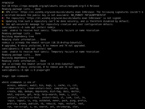 Install