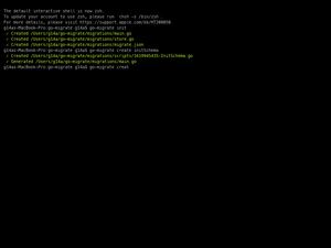 Go-Migrate