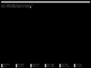 Gradle-Install