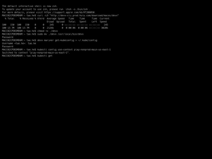 K8s-Cli-Demo