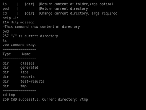 FtpClient