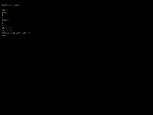 Run Program
