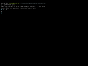 Ghci
