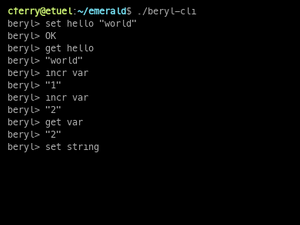 BerylDB Client