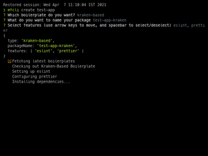MF-CLI