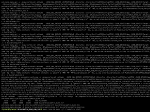 Freertos Arm-M3