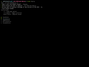Demo Deploy