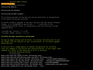 Deploy Demo