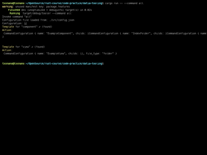 Tooler - Basic Commands