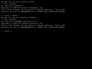 Bedrock Linux