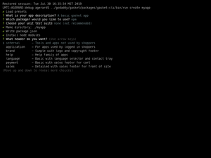 CLI Version