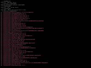 Govueadmin_dockerbuildall