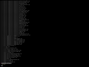 FZF Basic Example