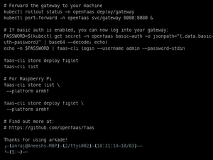 Openfaas