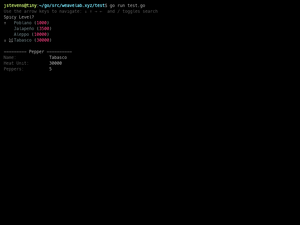 Dropdown-Search