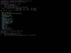 ProfitStream Kong Plugin Demo