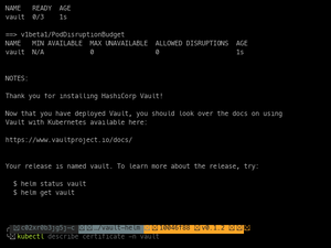 Demo Vault