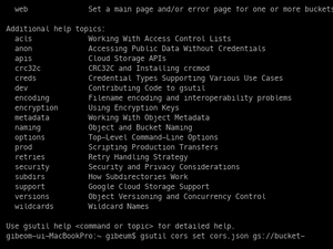 Gcp Integration