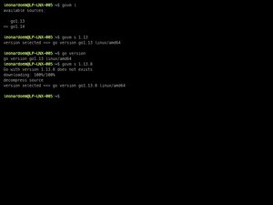 Govm Version 1.0.0-Alpha.1