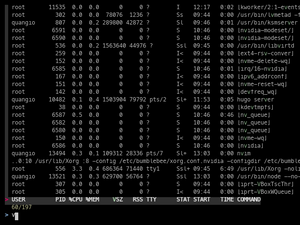 Kill Vim With Style