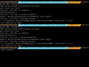 RDS Tool Resize Demo