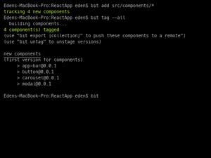 Demo Bit Export