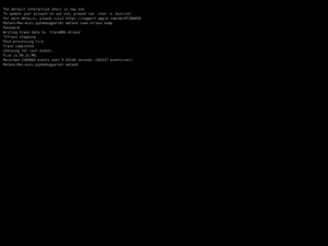 Pykdebugparser Example