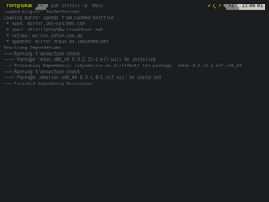 Install Redis On Centos 7