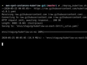 Setting Up Kubeflow With Oauth