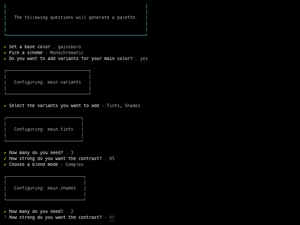 Quarksuite CLI Demo