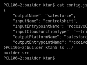 Pipeline Builder Demo
