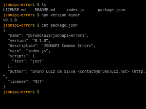 Npm Bump