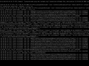 Ogmios-Python Setup
