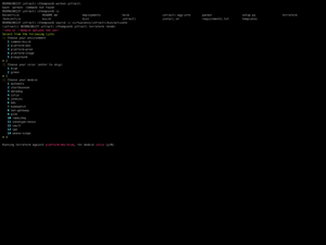 Infractl Terraform Render Demo