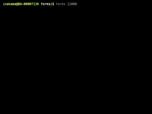 Forex Cli Demo