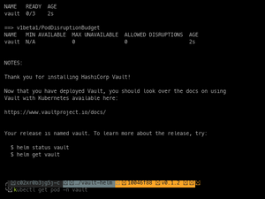 Demo Vault