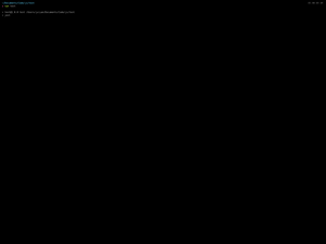Elementary Component