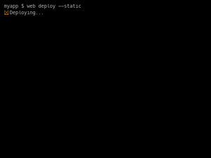 Cli-Deploy-Static-1