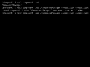 Componentload