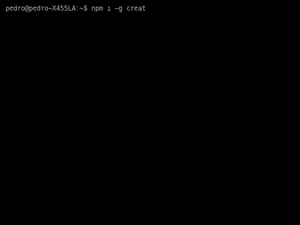 Install