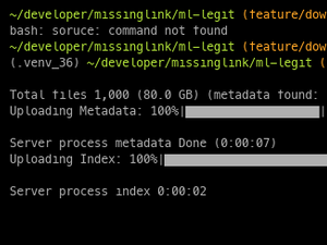 Sync Symlink Files