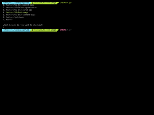Checkout.Py