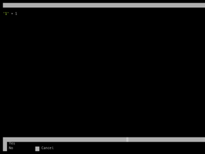 Type Error Ruby