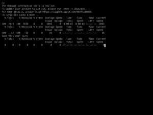 Lyric-163 Usage