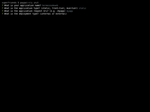 Paypal-Cli-Demo