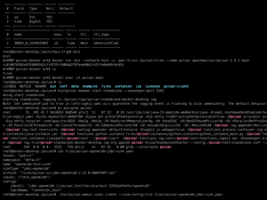 Pulsar OpenMLDB Connector Demo