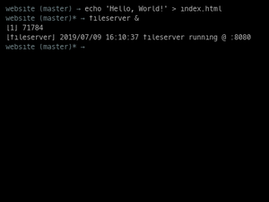 Fileserver