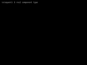 Ros2component Types