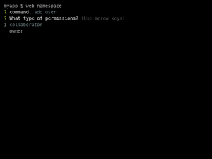 Cli-Namespace-Add-User