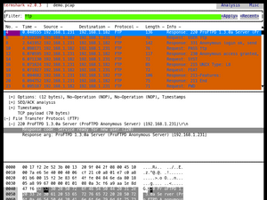 Termshark V2.1